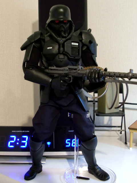 ボークス閉店セールで人狼プロテクトギア むんぽの日 ボークス閉店セールで人狼プロテクトギア むんぽの日