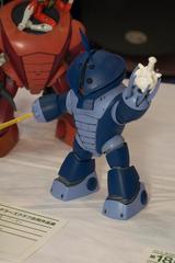 マ・クベ専用!
