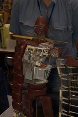 ラピュタのロボットじゃないよ