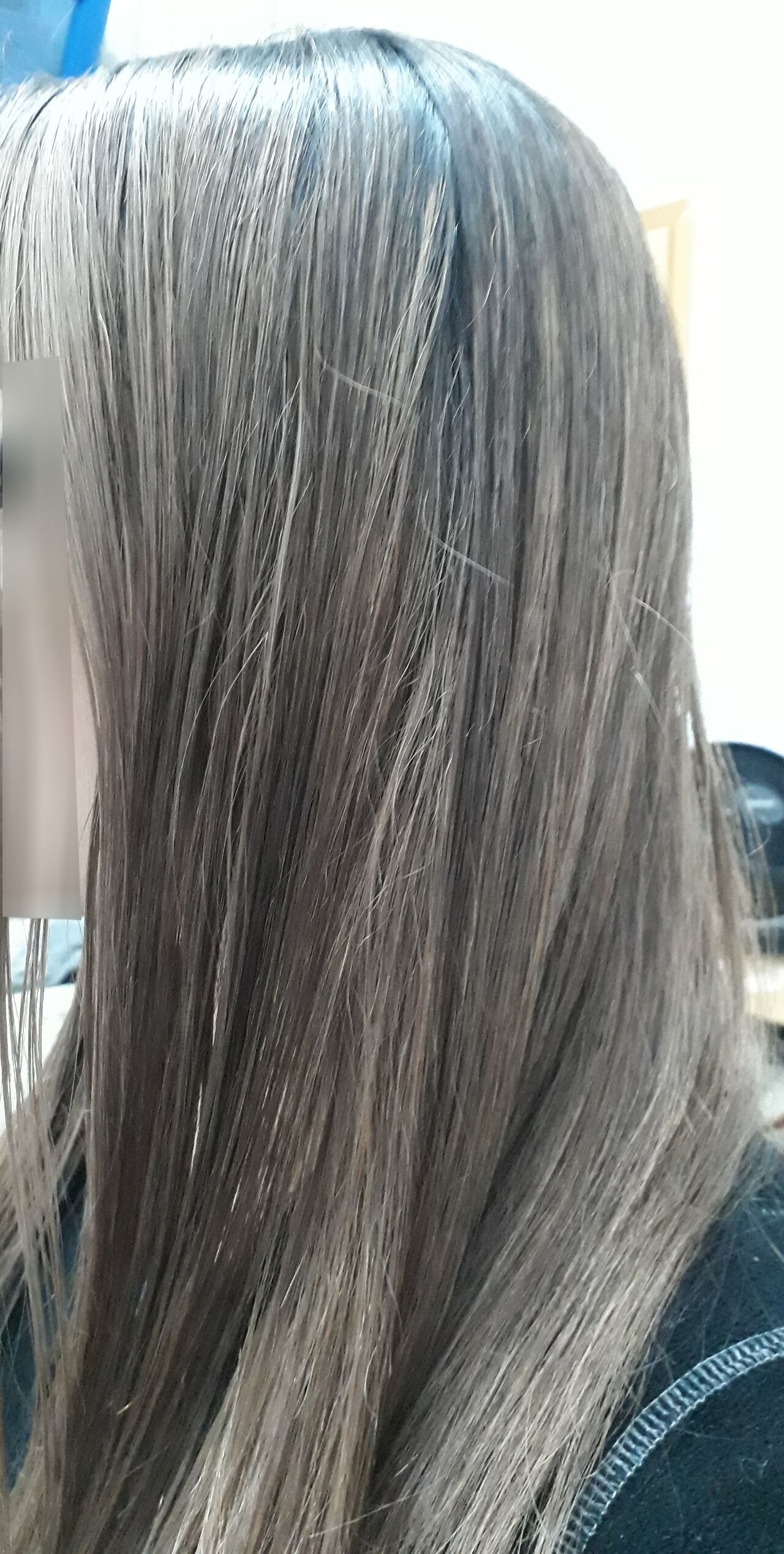 ドイツでセルフカラー ムラサキシャンプー ムニョガリンドへの道