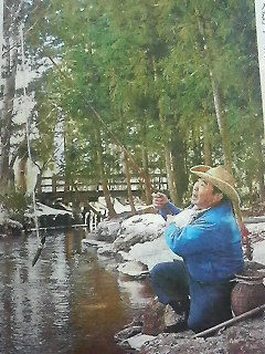 カッパおじさん : 遠野ふるさと村日記