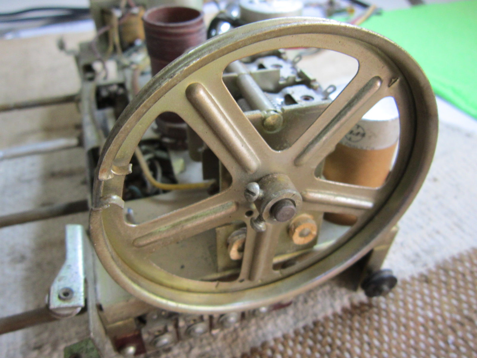 ナショナル BGM装置 WB-550 ナショナル BGM装置 WB-550