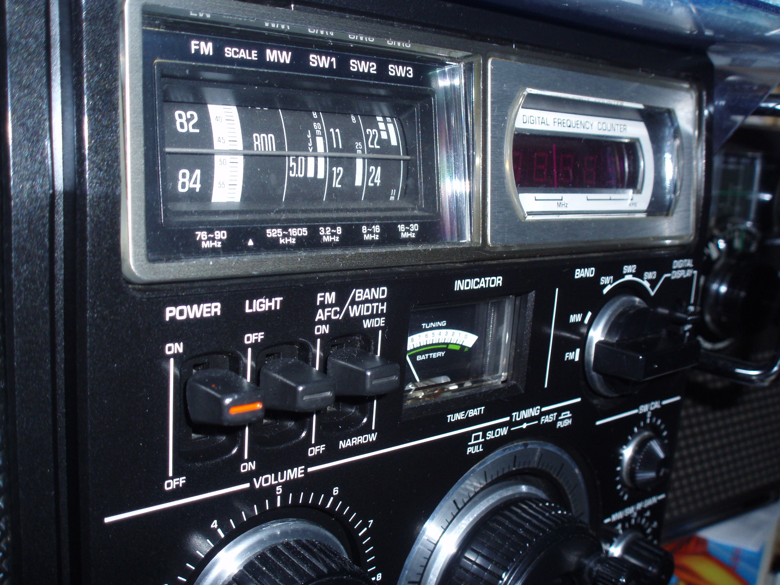 RF-2800の修理(SWCALの調整) : 田 舎 の 少 年 RF-2800の修理(SWCALの調整) : 田 舎 の 少 年