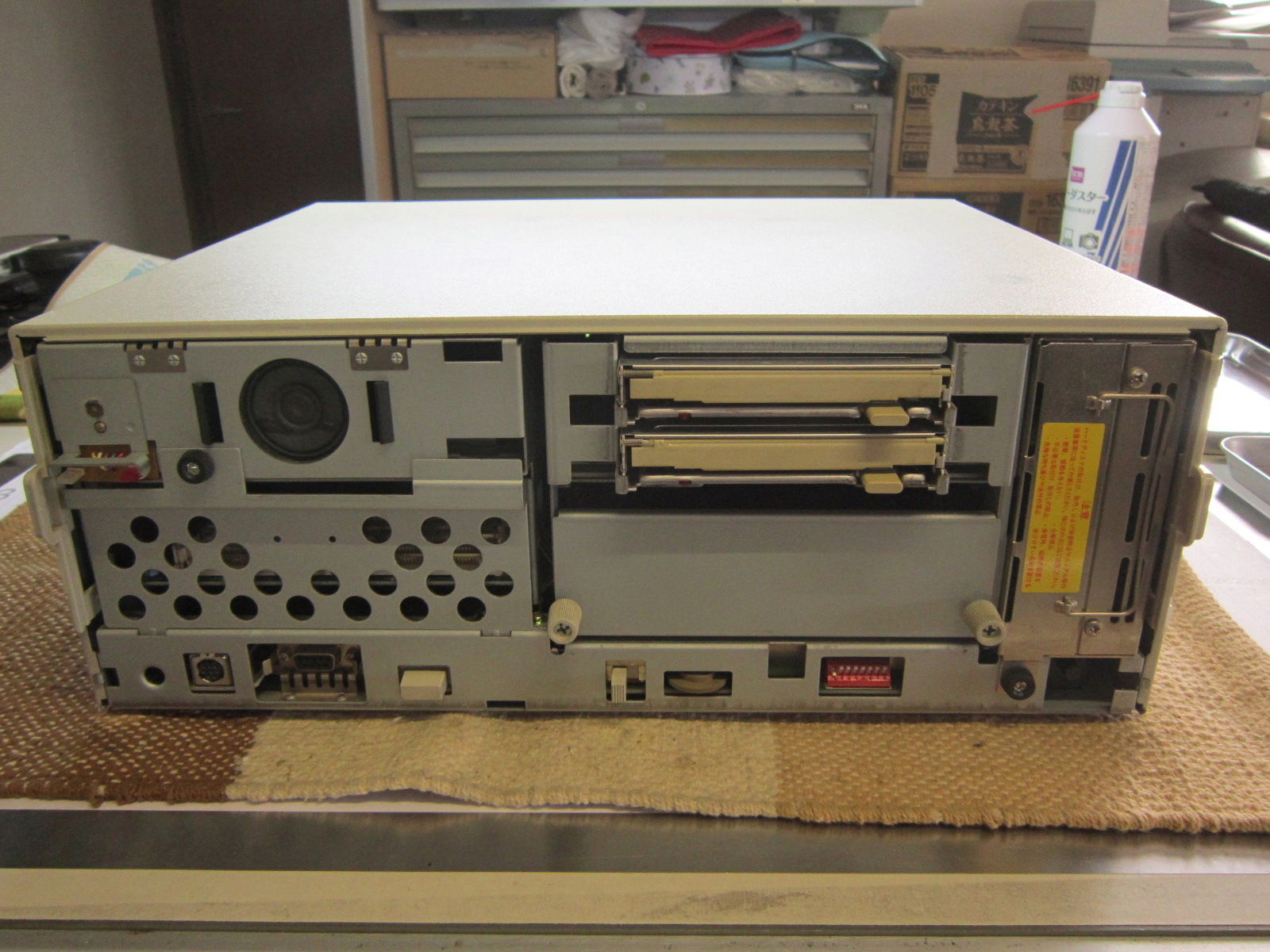 PC-9801 FX/U2 : 田 舎 の 少 年 (jyagonowarashi) PC-9801 FX/U2 : 田 舎 の 少 年 (jyagonowarashi)