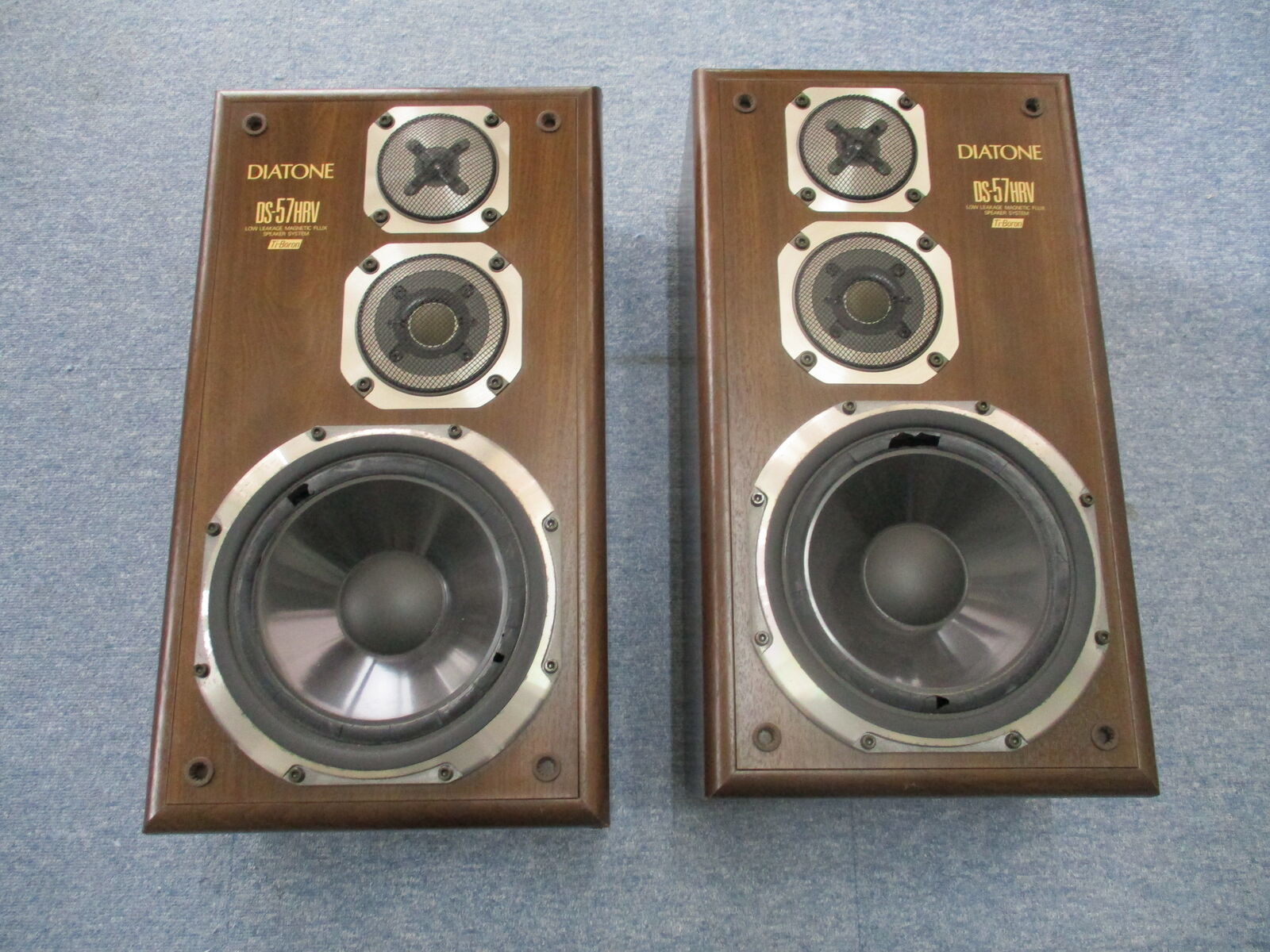shibutaniさま DIATONE/ダイヤトーン DS-57HRV ペア DIATONE DS