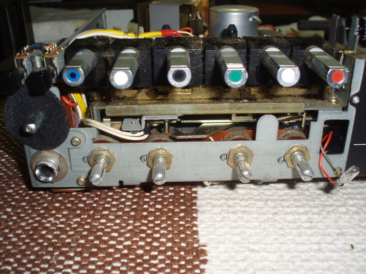 CF-2700のメンテ2 : 田 舎 の 少 年 （jyagonowarashi）