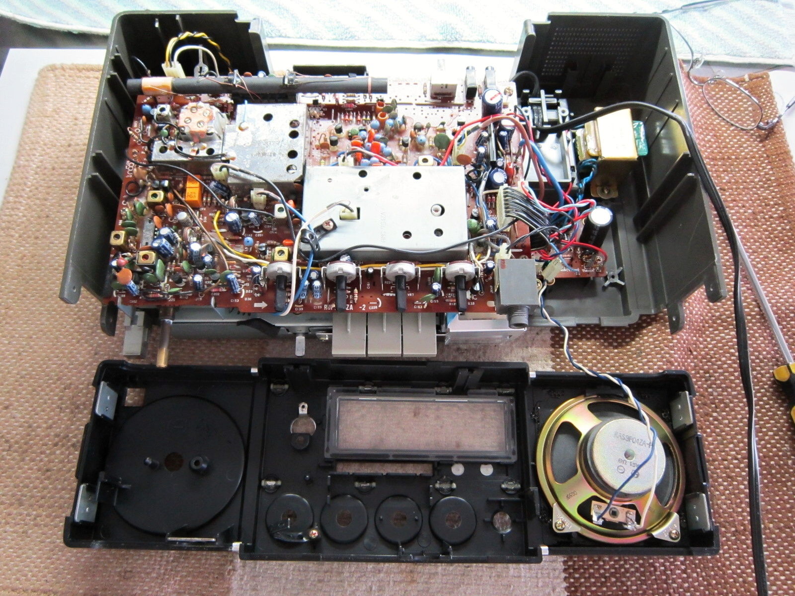 暇だからRF-B30いじり。 : 田 舎 の 少 年 (jyagonowarashi) 暇だからRF-B30いじり。 : 田 舎 の 少 年 (jyagonowarashi)