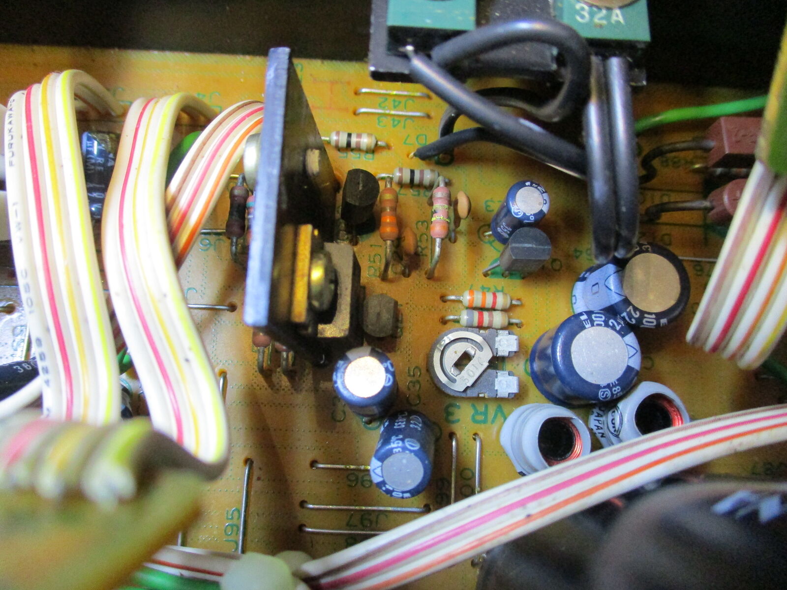 KENWOOD L-03A 完全に壊しました。 : 田 舎 の 少 年 KENWOOD L-03A 完全に壊しました。 : 田 舎 の 少 年