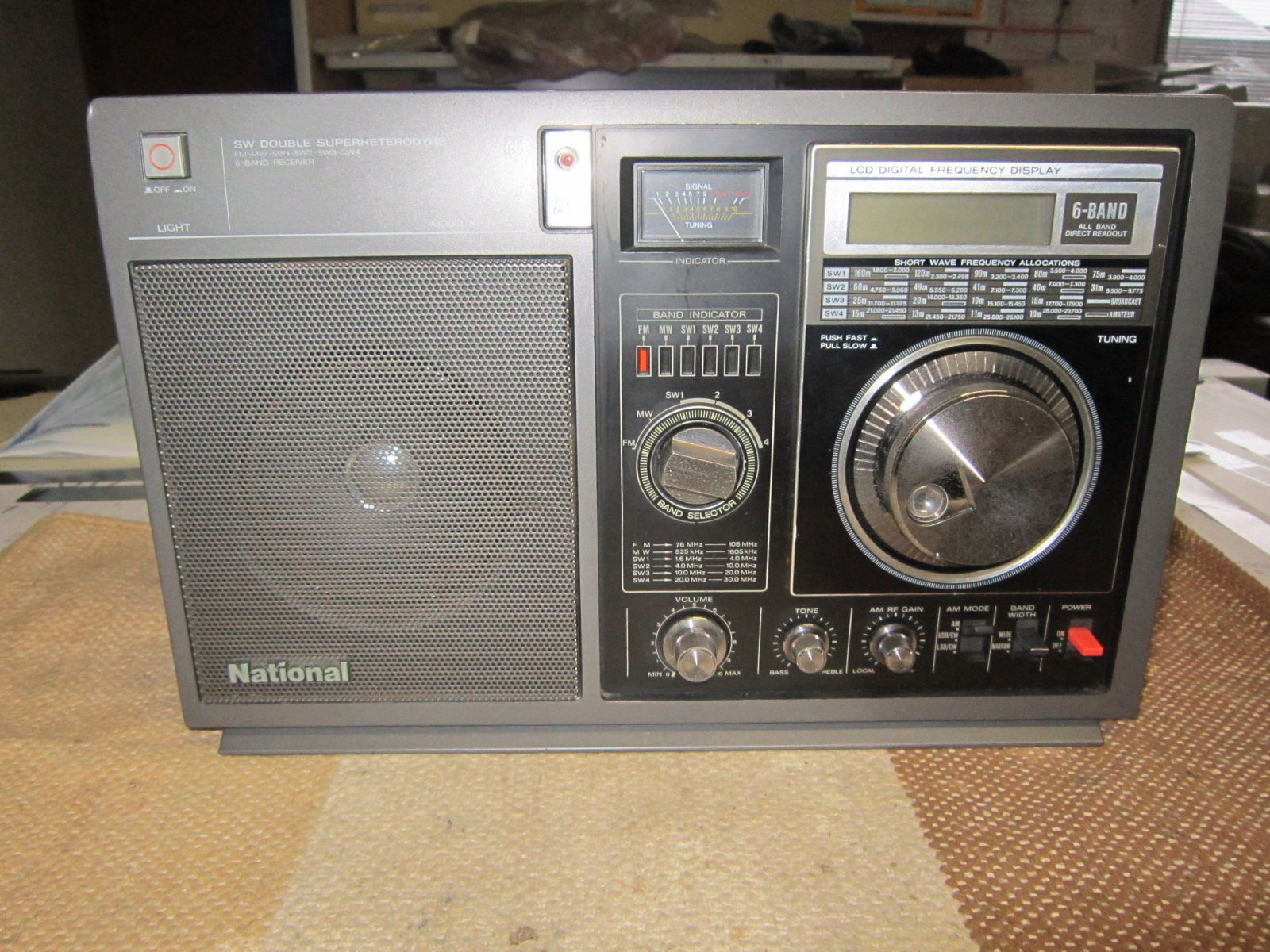 RF-B300 その1 : 田 舎 の 少 年 （jyagonowarashi）