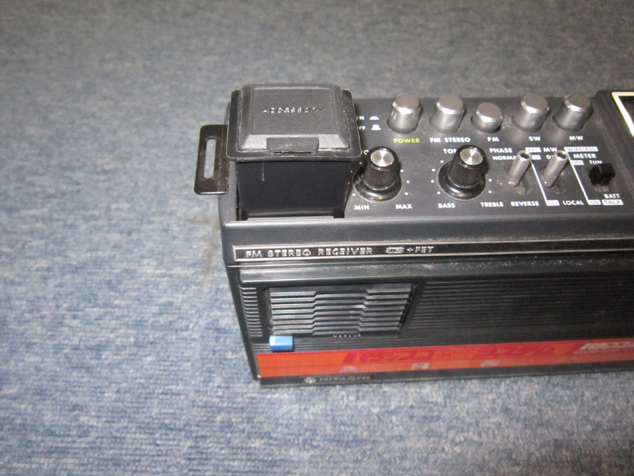 KS-3000Wを手に入れた。 : 田 舎 の 少 年 （jyagonowarashi）