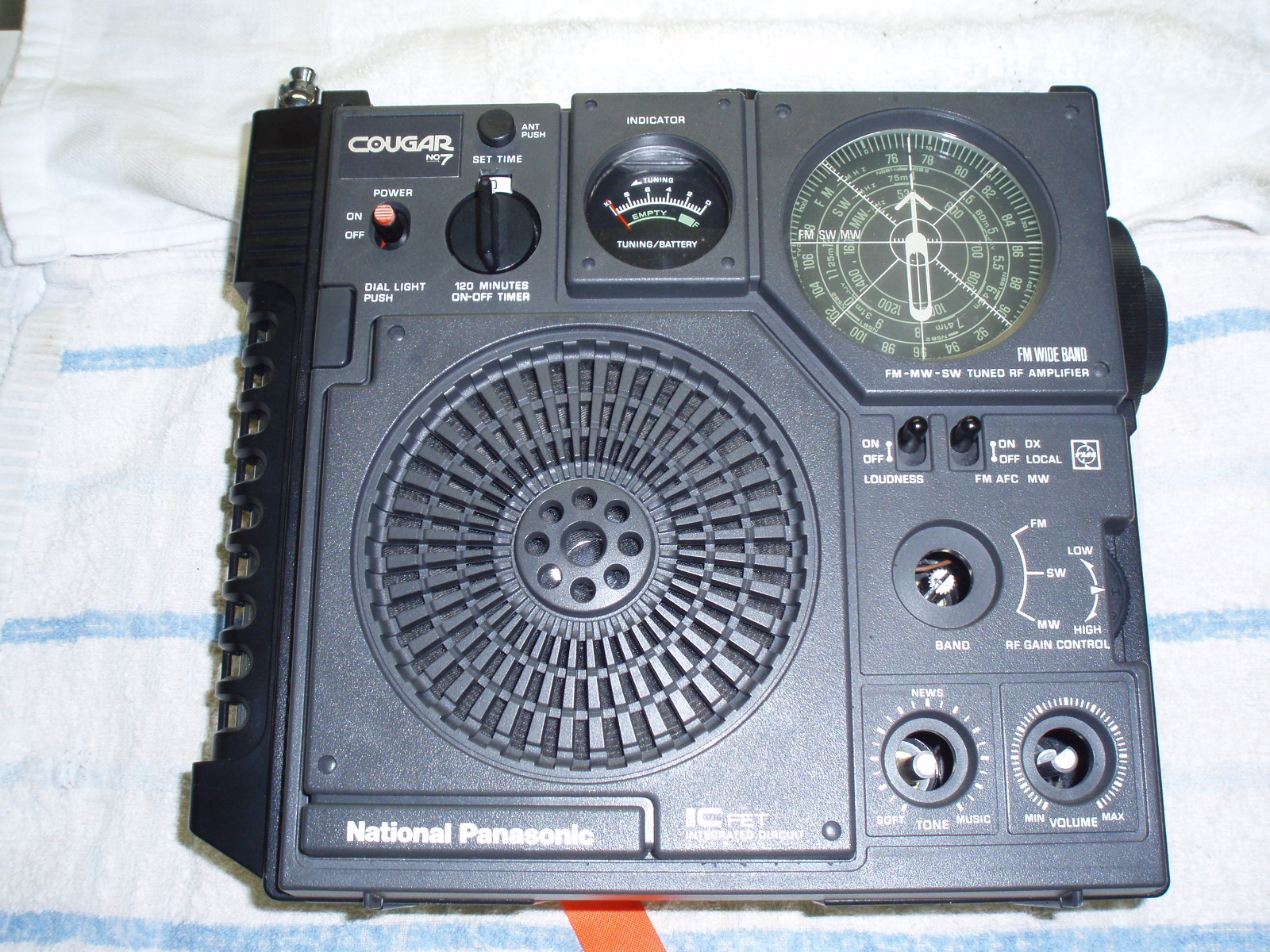 RF-877のメンテナンス4(最終) : 田 舎 の 少 年 RF-877のメンテナンス4(最終) : 田 舎 の 少 年