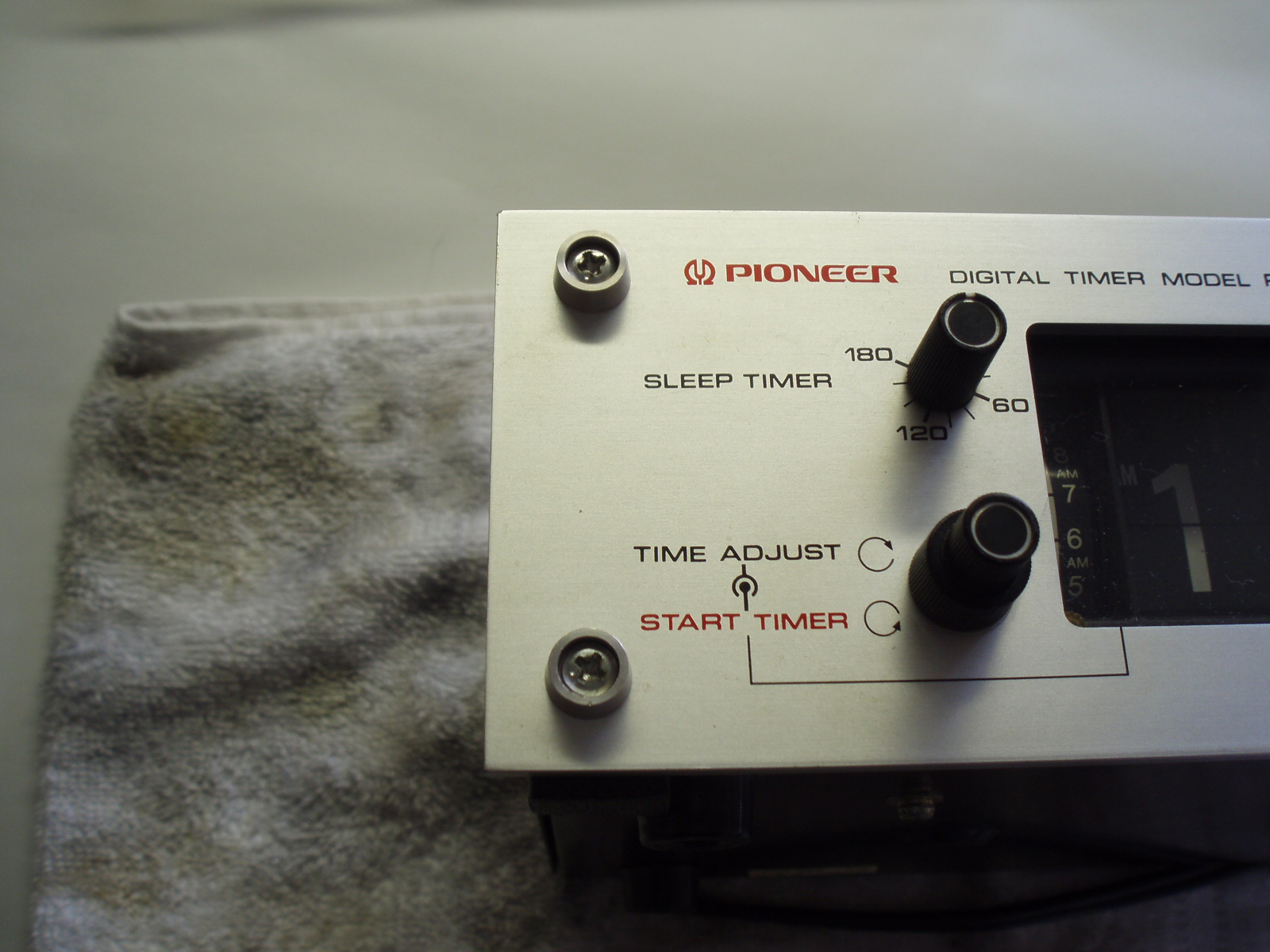 パイオニア PP-215A : 田 舎 の 少 年 (jyagonowarashi) パイオニア PP-215A : 田 舎 の 少 年 (jyagonowarashi)