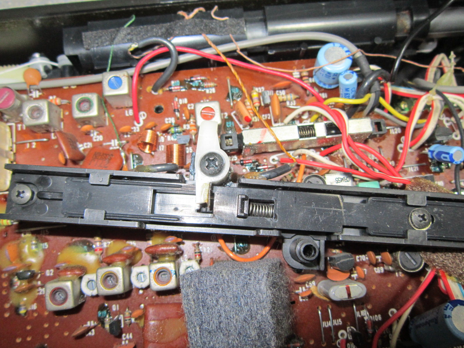 ICF－6500やっと原因発見 : 田 舎 の 少 年