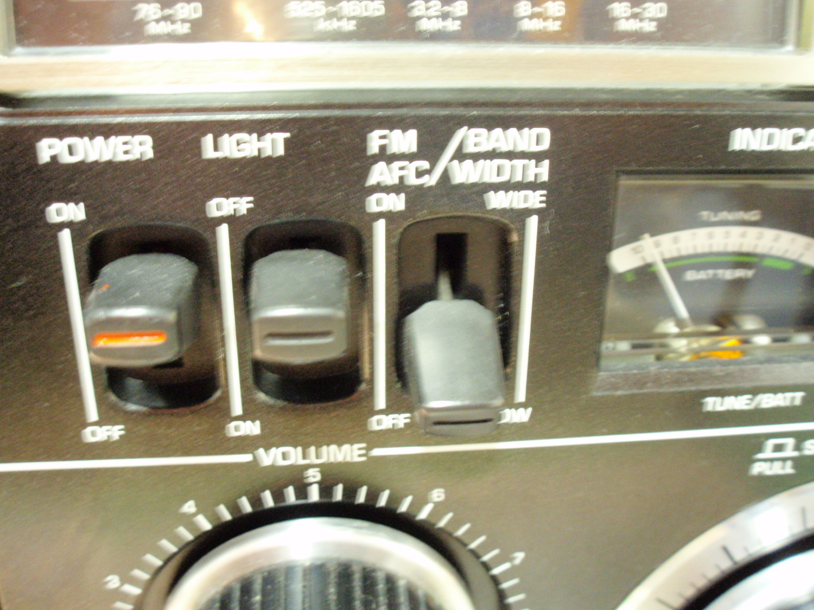 RF-2800の修理(SWCALの調整) : 田 舎 の 少 年 RF-2800の修理(SWCALの調整) : 田 舎 の 少 年
