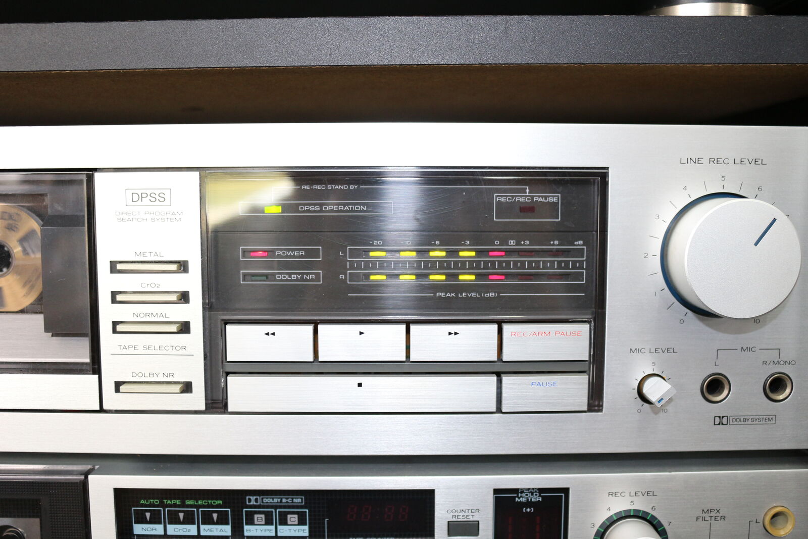 その他 TRIO KX-880SR TRIO Specifications of TRIO KX-880SR