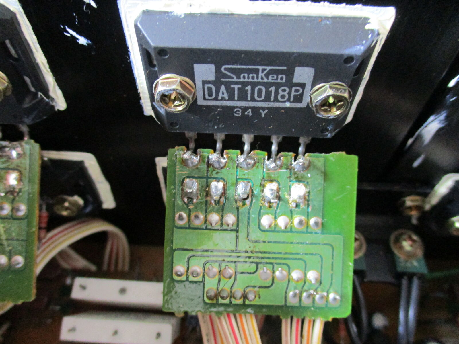 ケンウッドL-03A ジャンク扱い ケンウッドL-03A ジャンク扱い