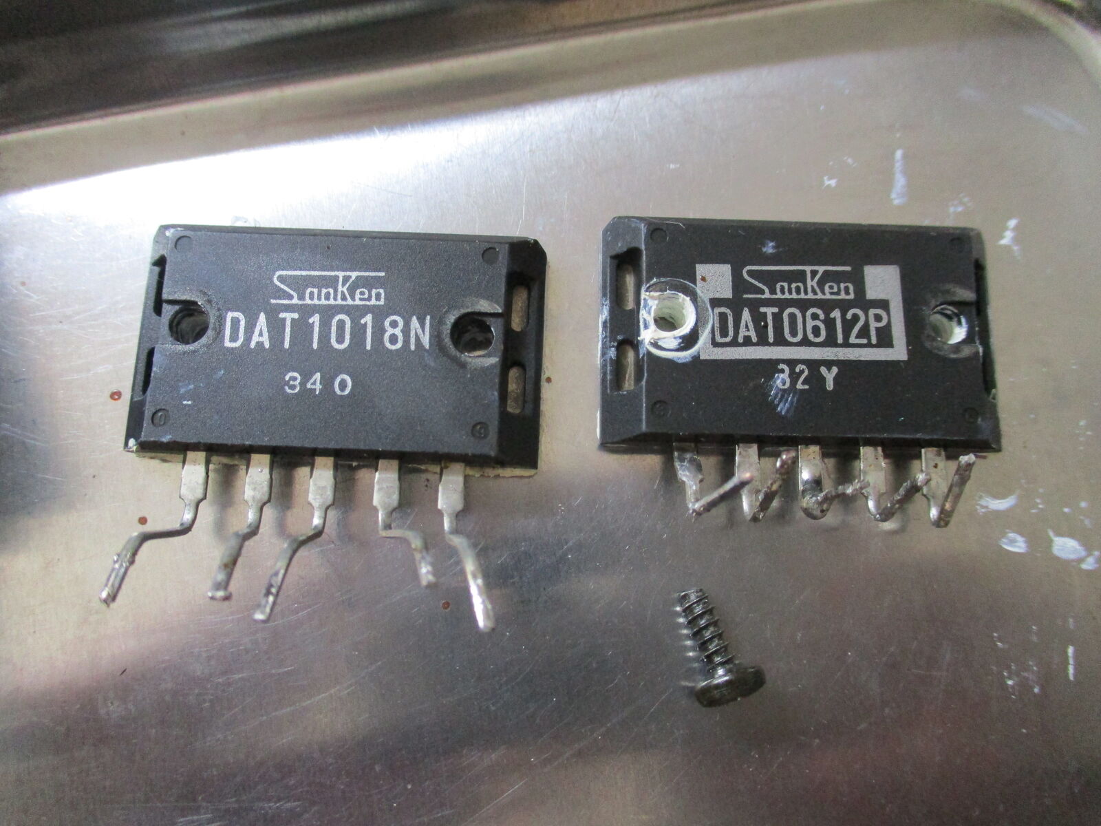 KENWOOD L-03A 完全に壊しました。 : 田 舎 の 少 年 KENWOOD L-03A 完全に壊しました。 : 田 舎 の 少 年