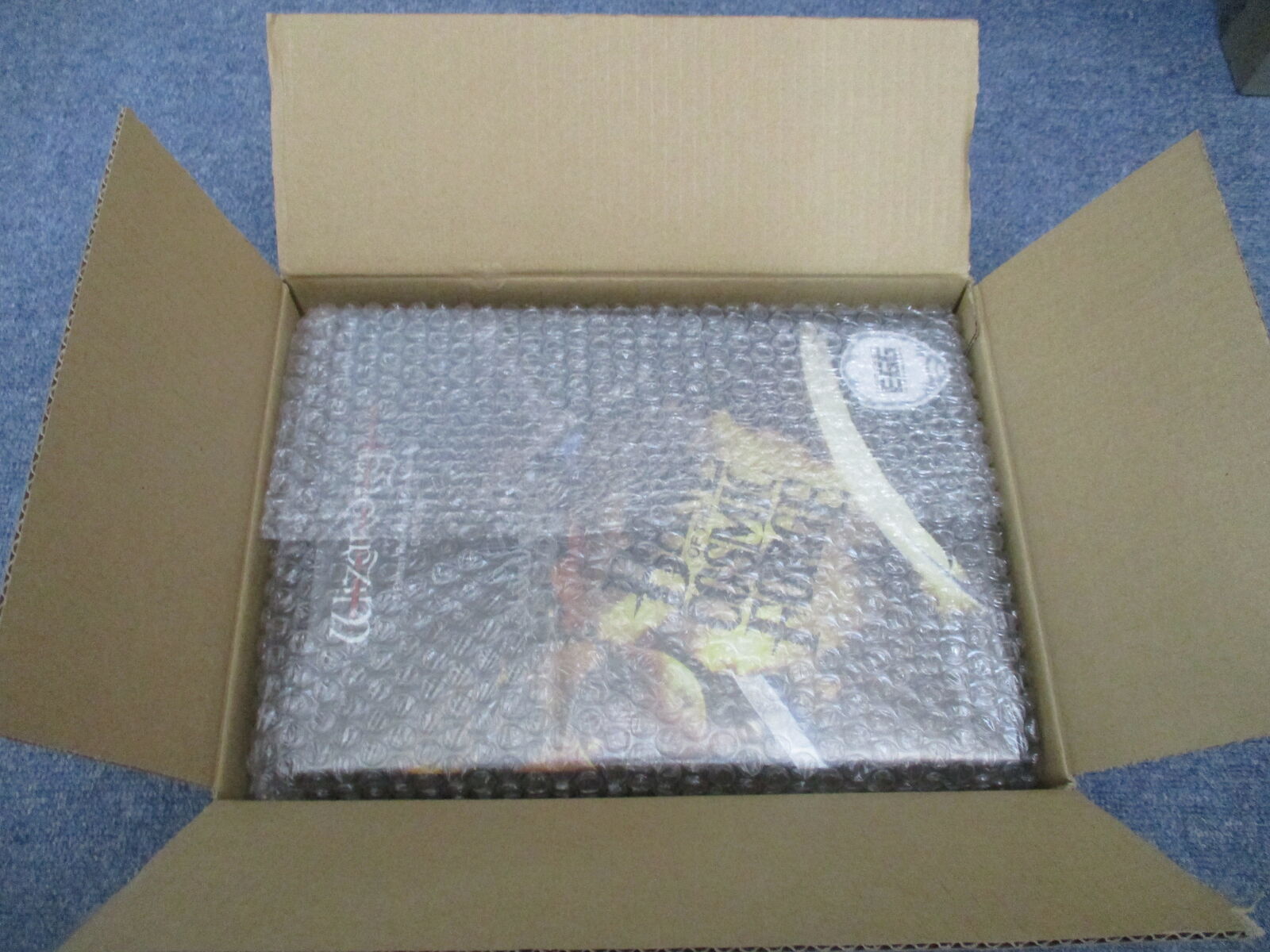 Wizardry Legacy -BCF,CDS & 8-が届いた。 : 田 舎 の 少 年