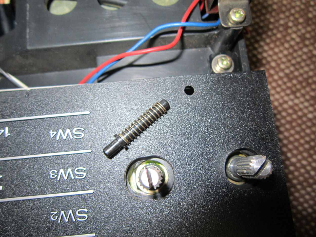 TFM-2000Fはどうなった？ : 田 舎 の 少 年 （jyagonowarashi）