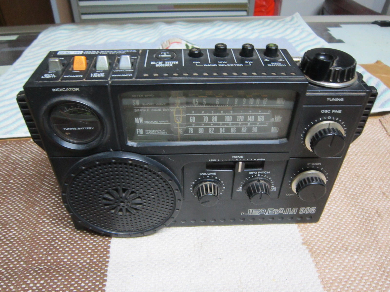 三菱 ジーガム JP-505終了 : 田 舎 の 少 年 三菱 ジーガム JP-505終了 : 田 舎 の 少 年