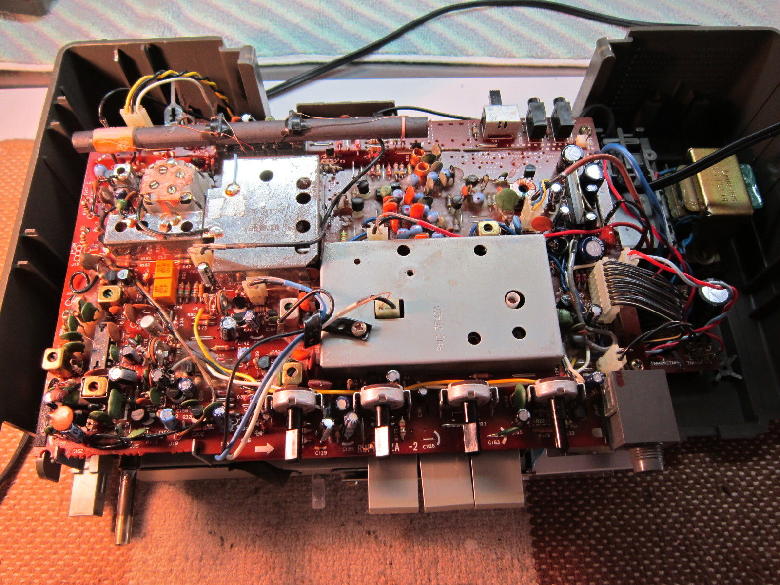 暇だからRF-B30いじり。 : 田 舎 の 少 年 (jyagonowarashi) 暇だからRF-B30いじり。 : 田 舎 の 少 年 (jyagonowarashi)