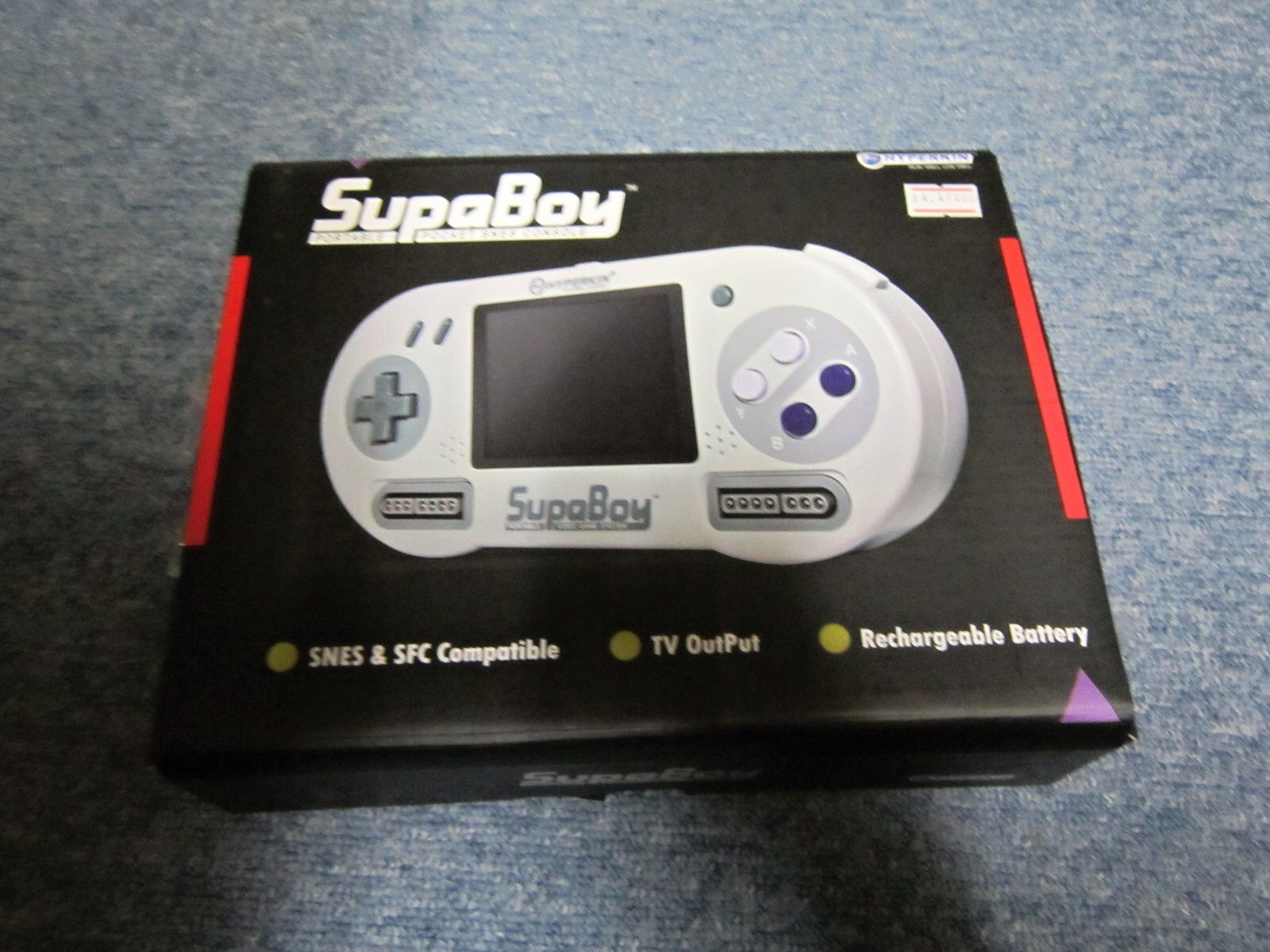 SUPABOY ver.2 : 田 舎 の 少 年 （jyagonowarashi）