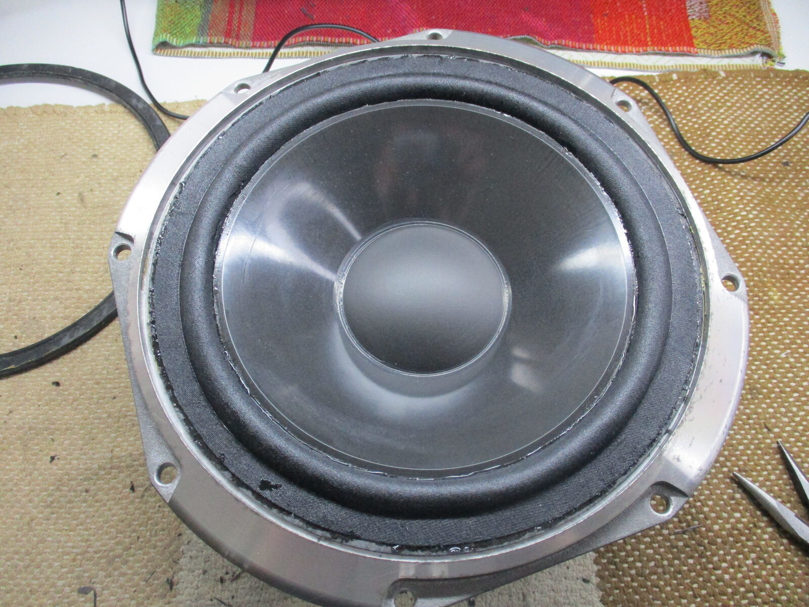 スピーカー・ウーファー DIATONE DS-57HRV DIATONE DS-57HRV ダイヤトーン スピーカー ペア -GRUN SOUND