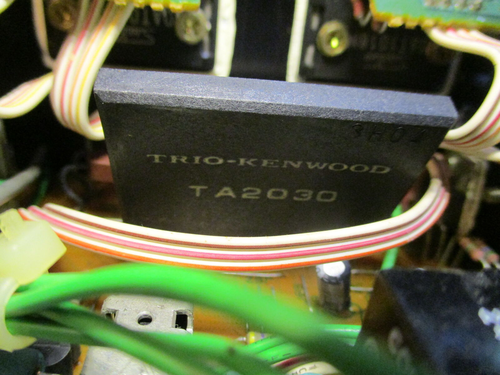 KENWOOD L-03A を確認 : 田 舎 の 少 年 (jyagonowarashi) KENWOOD L-03A を確認 : 田 舎 の 少 年 (jyagonowarashi)
