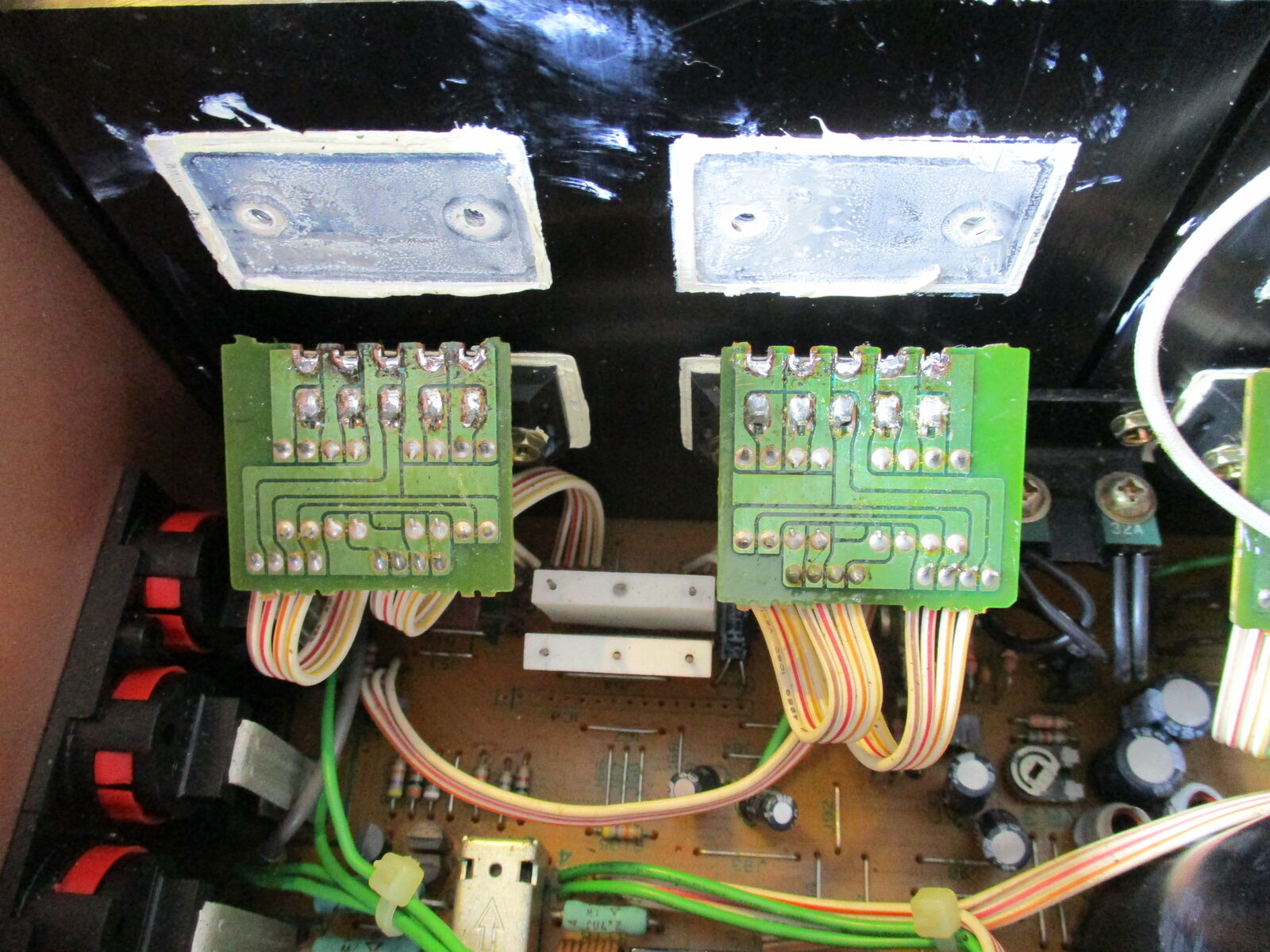 KENWOOD L-03A 完全に壊しました。 : 田 舎 の 少 年 KENWOOD L-03A 完全に壊しました。 : 田 舎 の 少 年