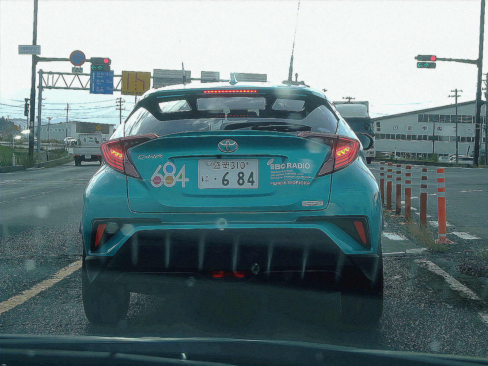 車入り杼 IBC 684 : 田 舎 の 少 年 （jyagonowarashi）