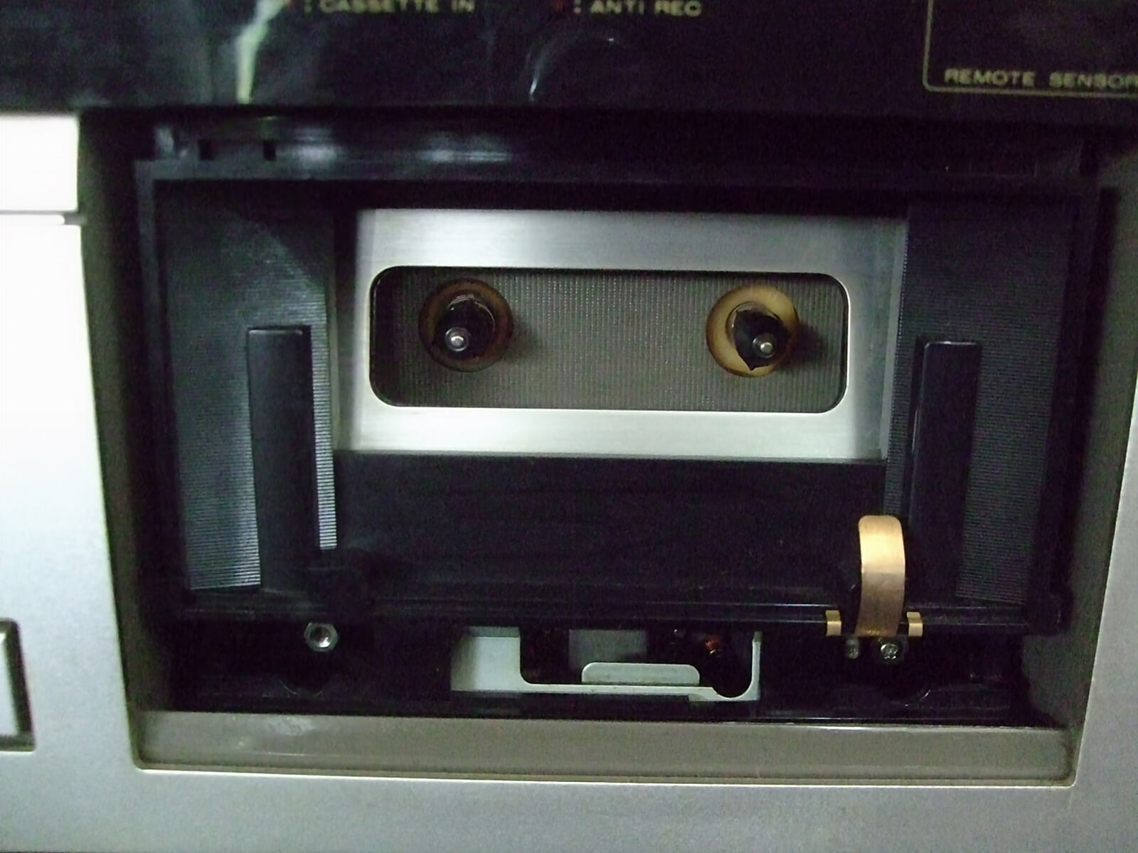 marantz SD-60知ってますか？ : 田 舎 の 少 年 （jyagonowarashi）