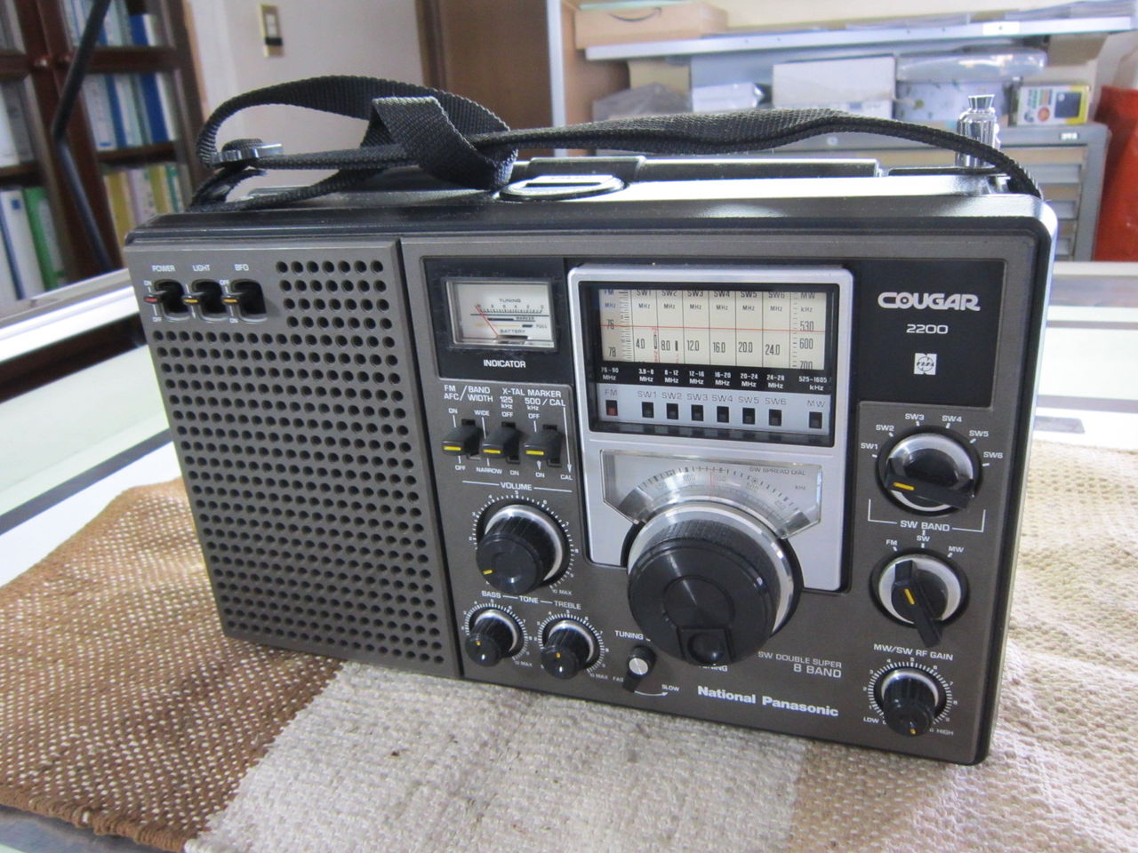 RF-2200のジャイロ修理 : 田 舎 の 少 年 (jyagonowarashi) RF-2200のジャイロ修理 : 田 舎 の 少 年 (jyagonowarashi)