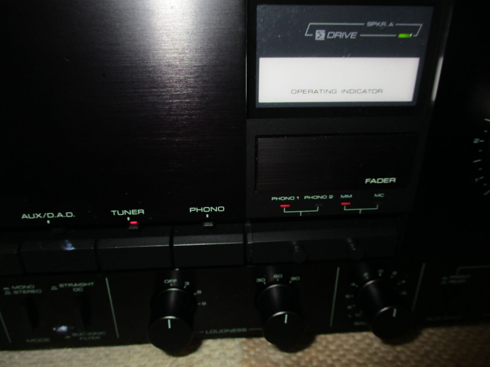 KENWOOD L-03A 完全に壊しました。 : 田 舎 の 少 年 （jyagonowarashi）