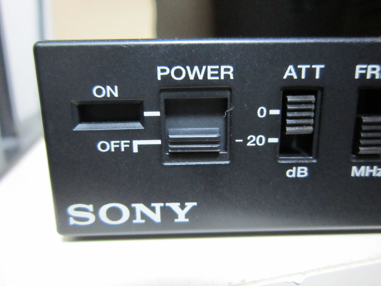 SONY AN-12その後のその後 : 田 舎 の 少 年 （jyagonowarashi）