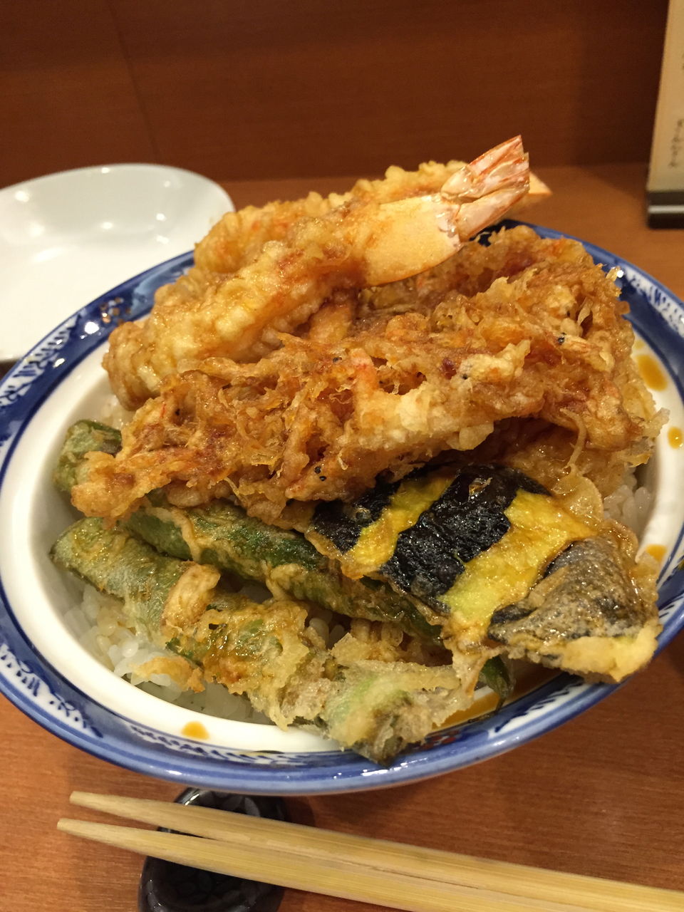 Mっさんの逆襲 :天ぷら・天丼 - livedoor Blog（ブログ）
