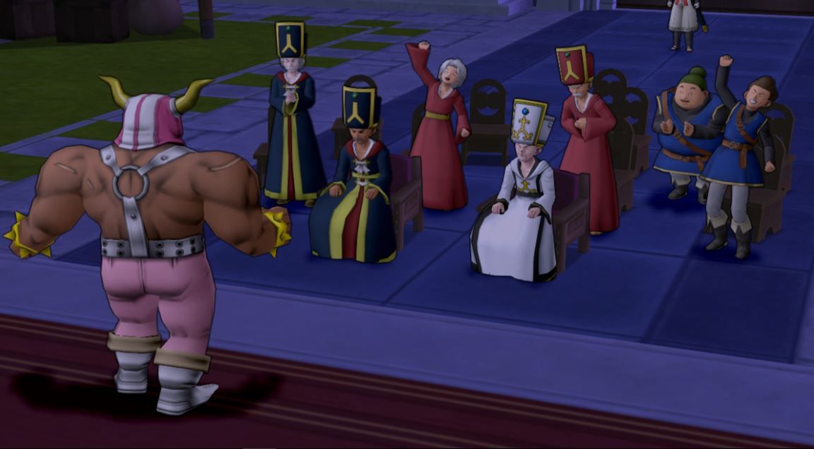 闇の領界 突入編 棒壱ゲームス ドラクエx