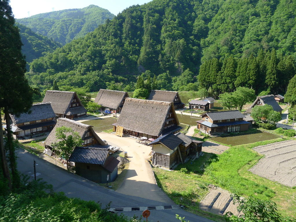 3度目のミステリーツアー 長野 岐阜 北陸 ムラのたわごと 3度目のミステリーツアー 長野 岐阜 北陸 ムラのたわごと