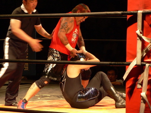 NOSAWA論外 エル・サムライ