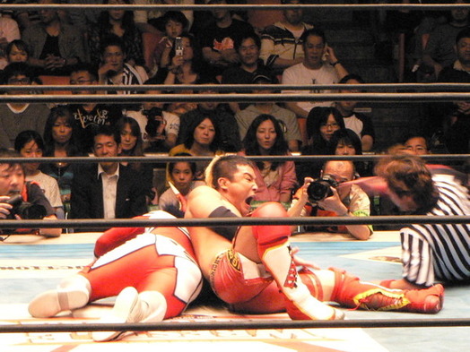 KUSHIDA ÿ饤