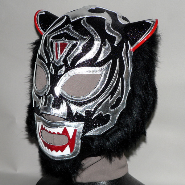 ブラック タイガー ４代目 Mask Maniaへの道