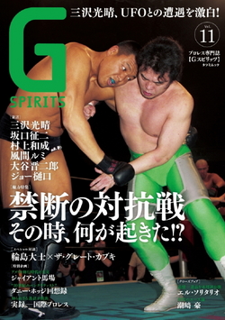 Gスピリッツ Vol.11