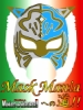 Mistico Tiger 3rd Trade Mask