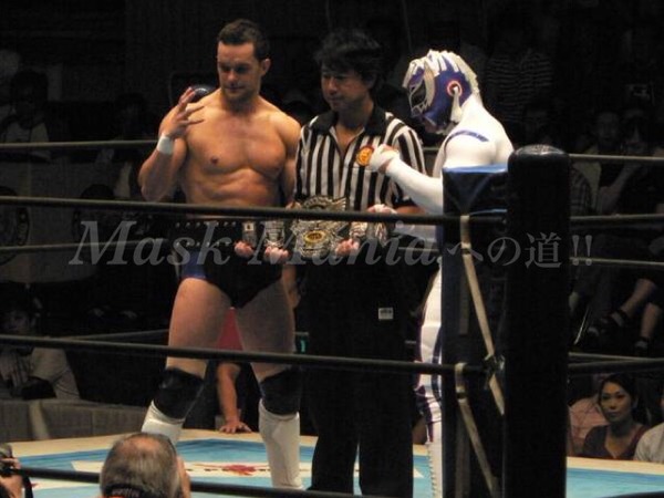 プリンス・デヴィット ボラドールJr