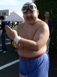 アブドーラ小林