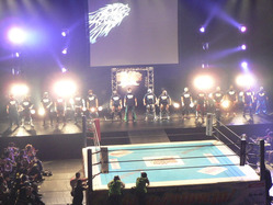 SUPER J TAG TOURNAMENT 1st.