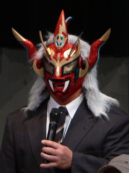 登場しなかったメキシカン３人も無事に来日しています レッスルキングダムｖ前日公開記者会見 Mask Maniaへの道