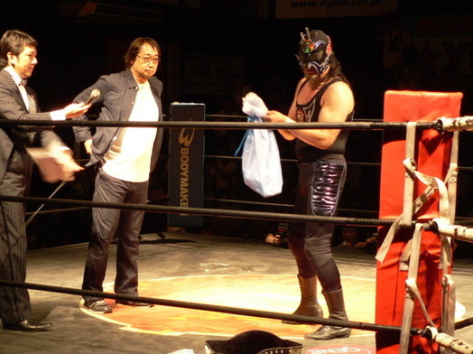 エル・サムライ 金沢克彦