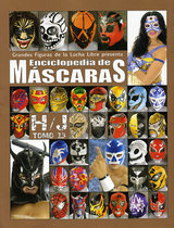 Enciclopedia de MASCARAS TOMO 12 H/J
