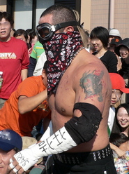 葛西純