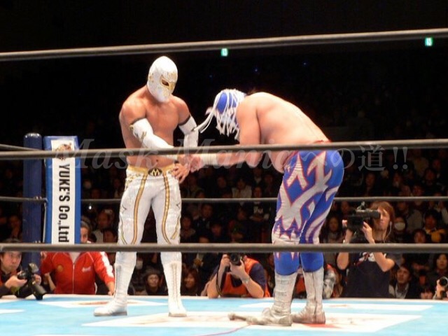 ５年７ヶ月 Mask Maniaへの道